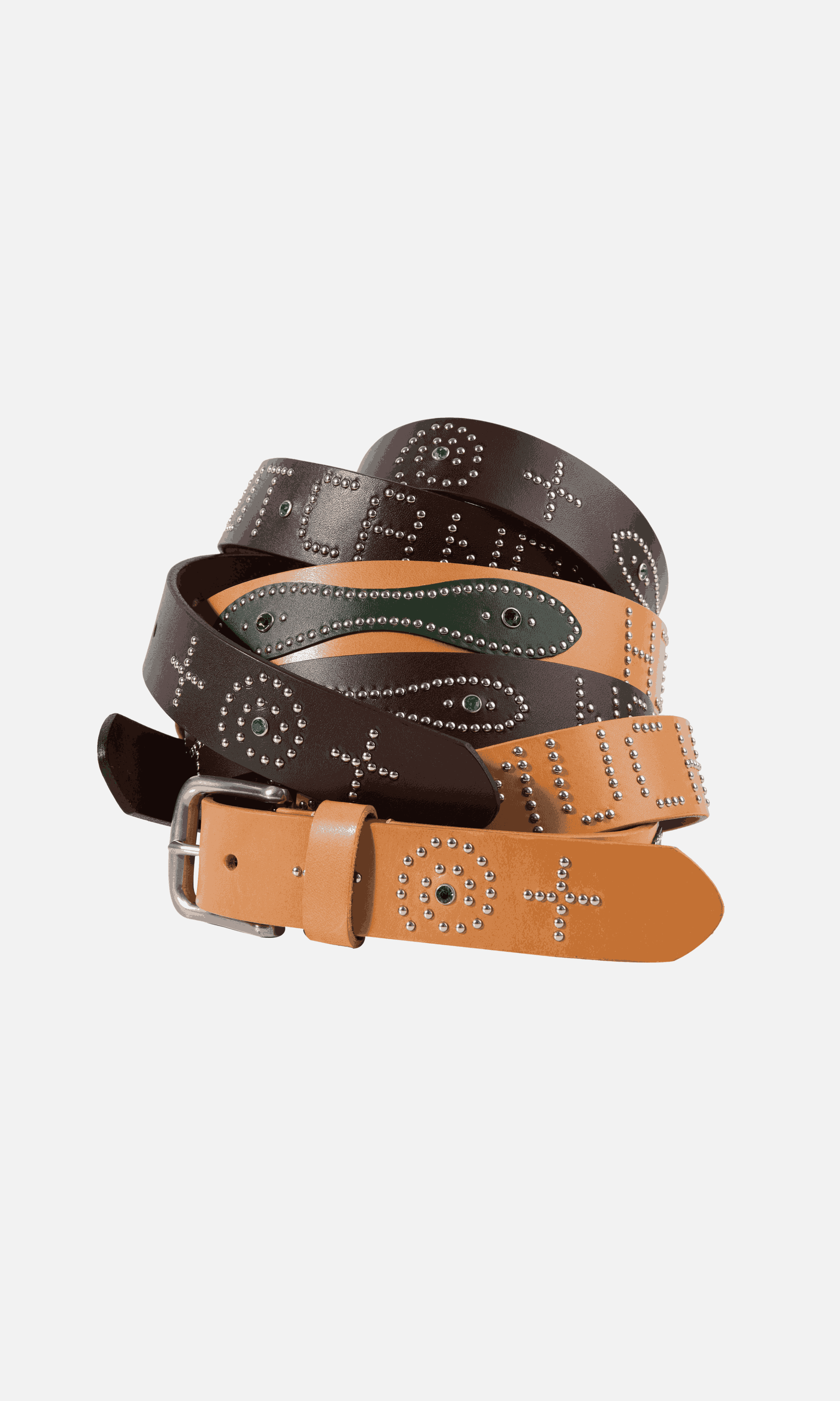 Candy Man “CANDYMUCH” DESERT BELT -